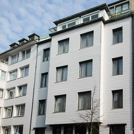 D\u00fcsseldorfer Apartment